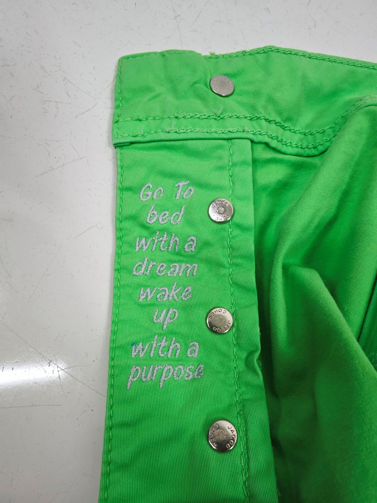 Jacob Cohen 688 Comfort Trousers Size 37 also fit as 38 with 2 mini stains
