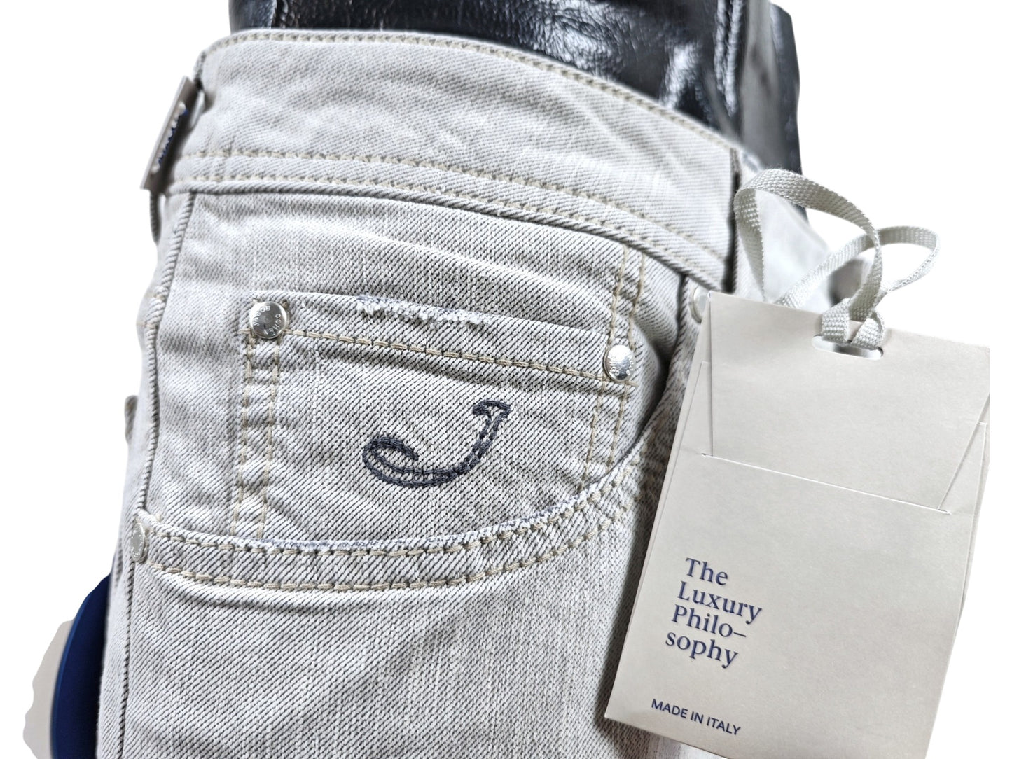 Jacob Cohen 622 Slim Comfort Jeans