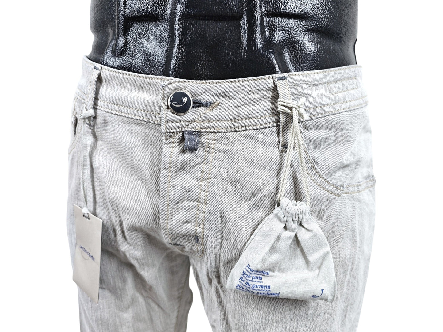 Jacob Cohen 622 Slim Comfort Jeans