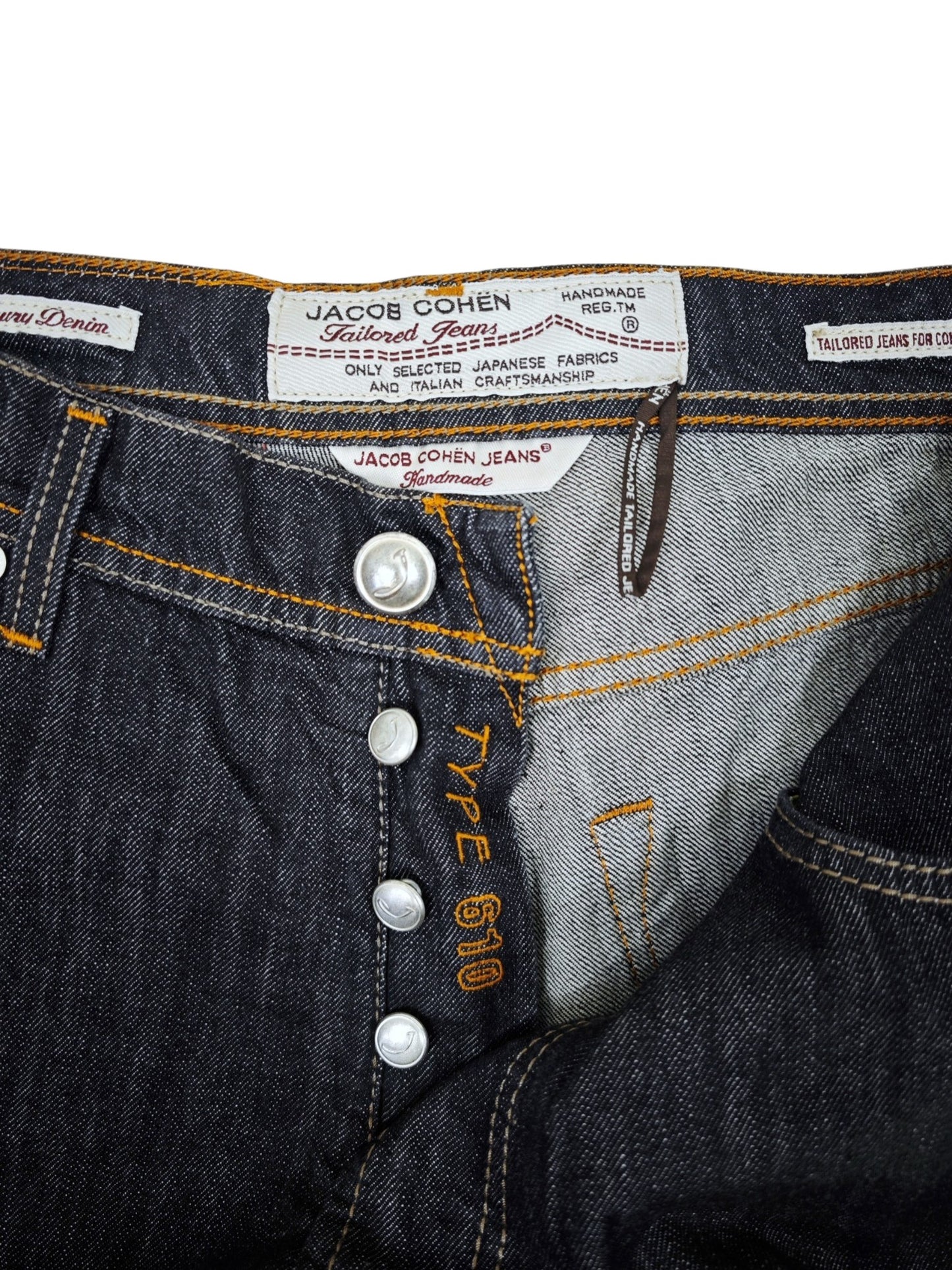Jacob Cohen 610 Jeans