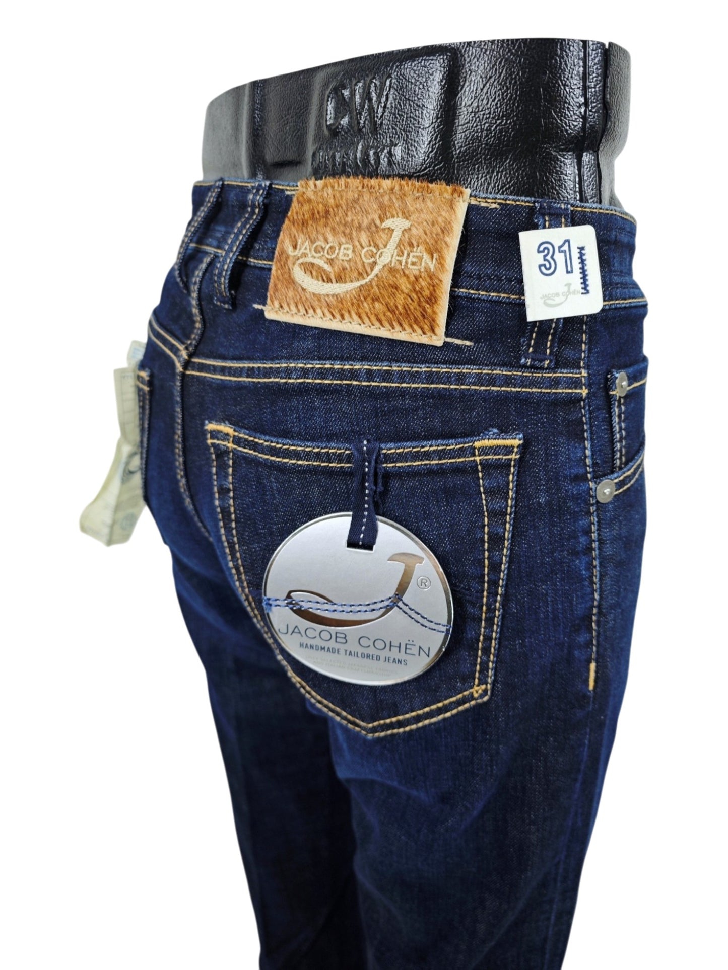 Jacob Cohen 620 Comfort Jeans