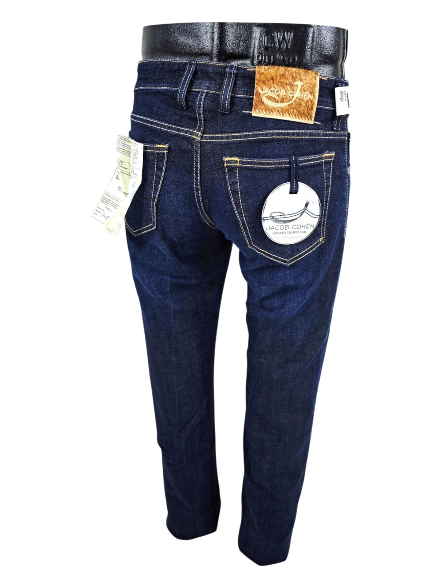Jacob Cohen 620 Comfort Jeans