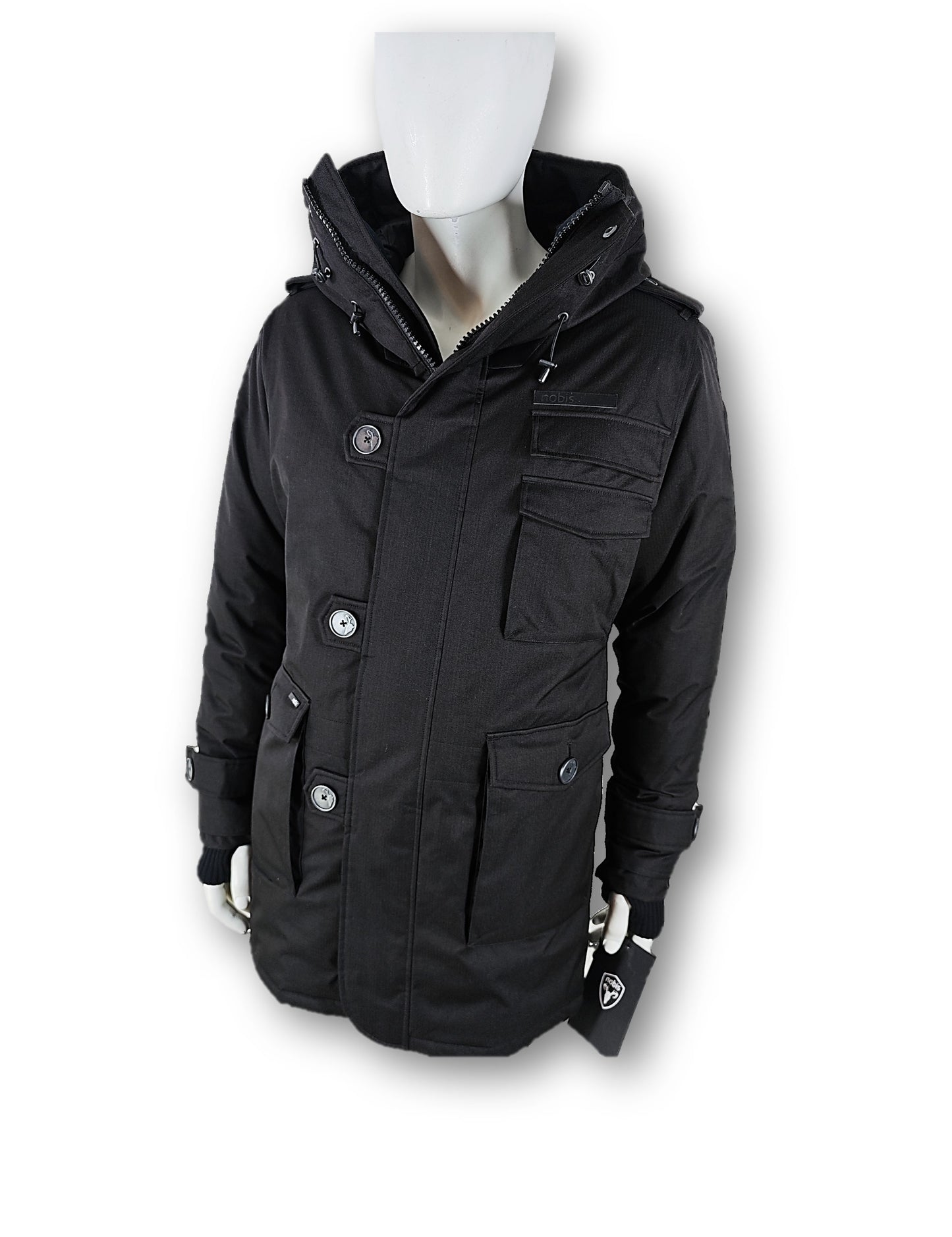 Nobis Down Coat