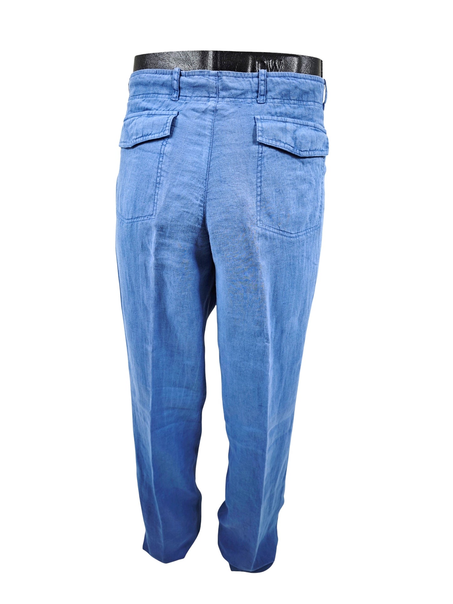 Corneliani ID Trousers - 100% Linen