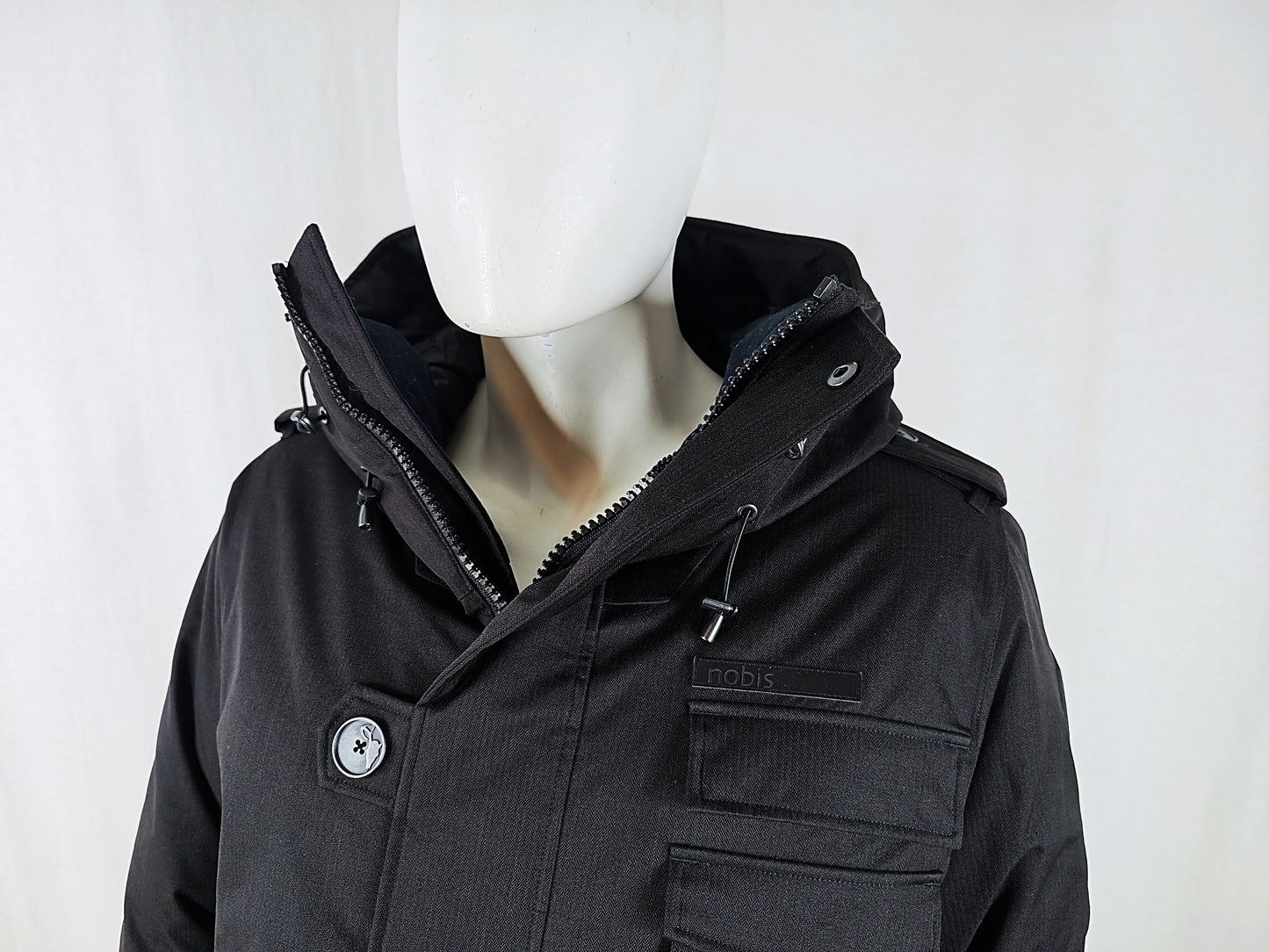Nobis Down Coat