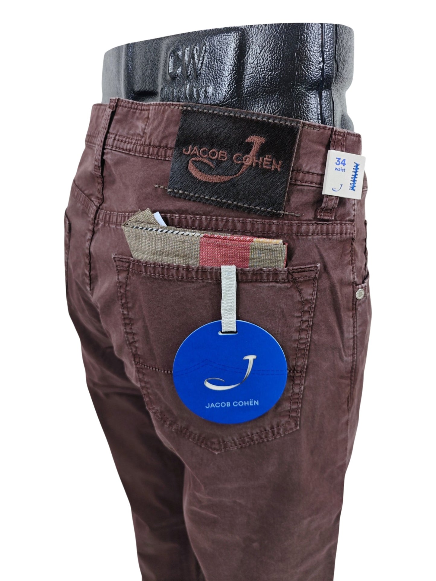 Jacob Cohen 622 Slim Comfort Jeans