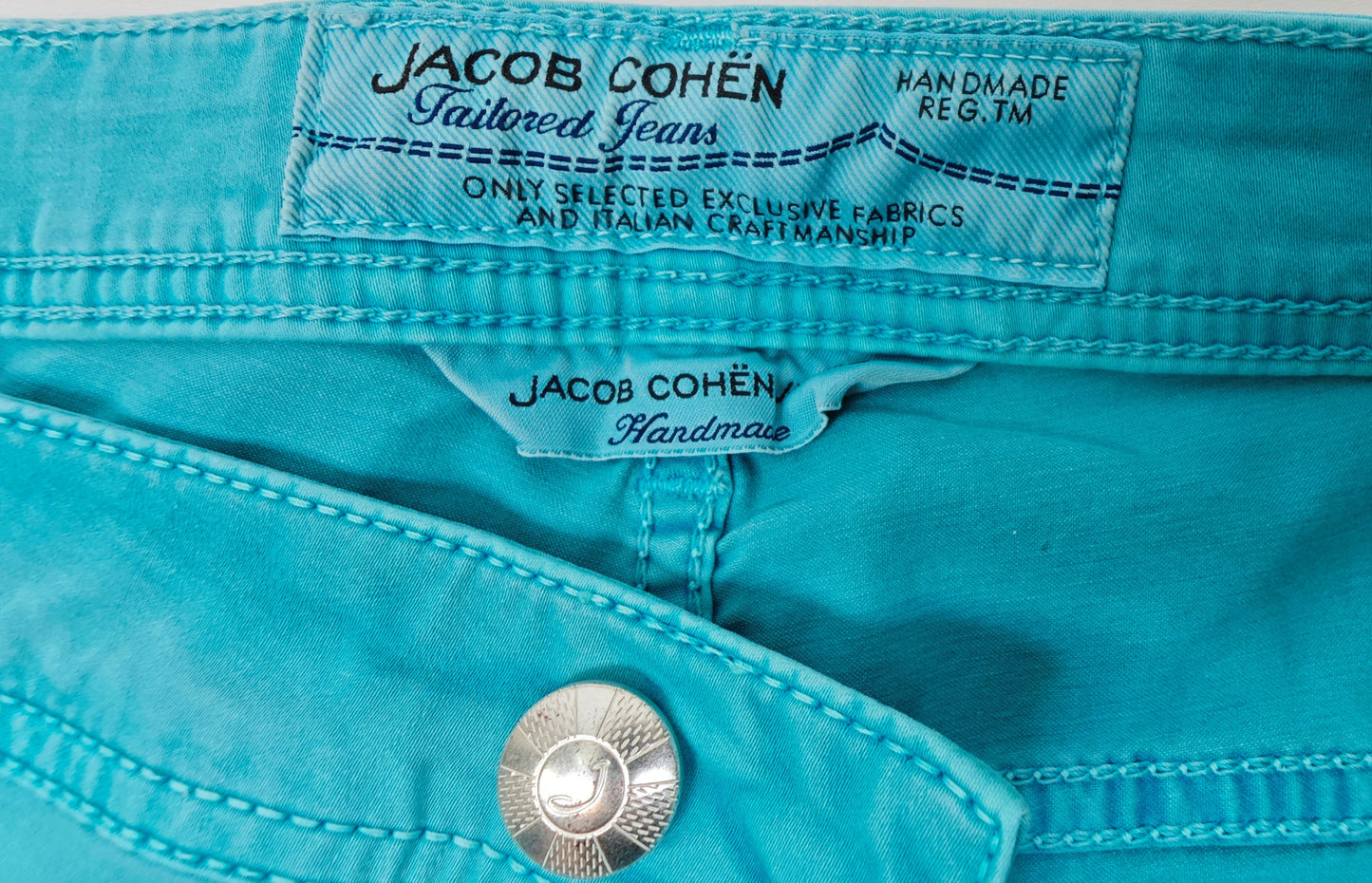 Jacob Cohen 688 trousers / pants Size 36