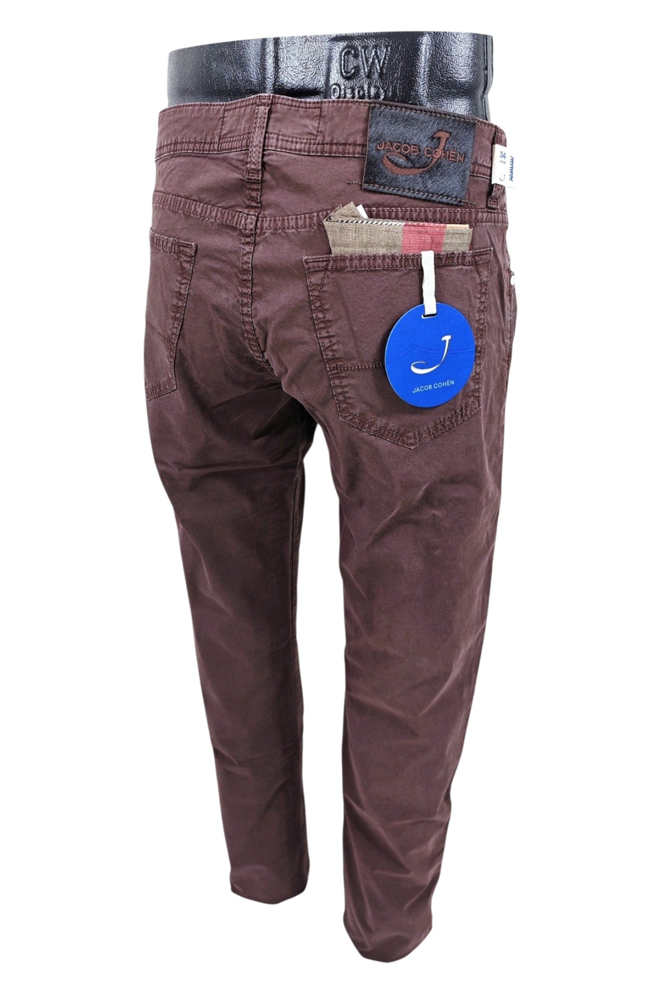 Jacob Cohen 622 Slim Comfort Jeans