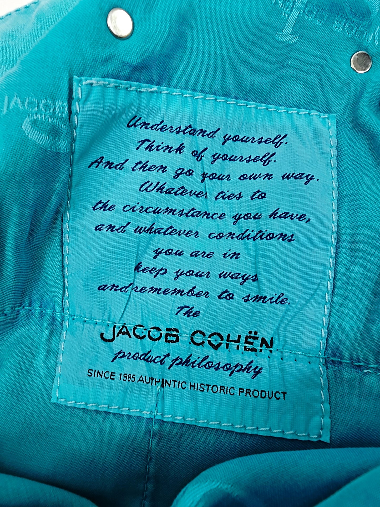 Jacob Cohen 688 trousers / pants Size 36