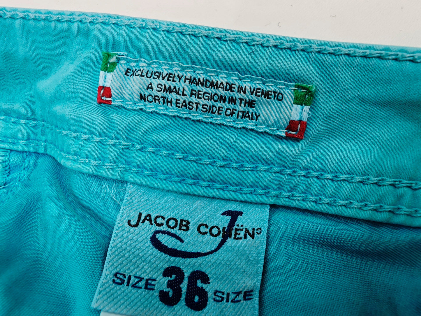 Jacob Cohen 688 trousers / pants Size 36