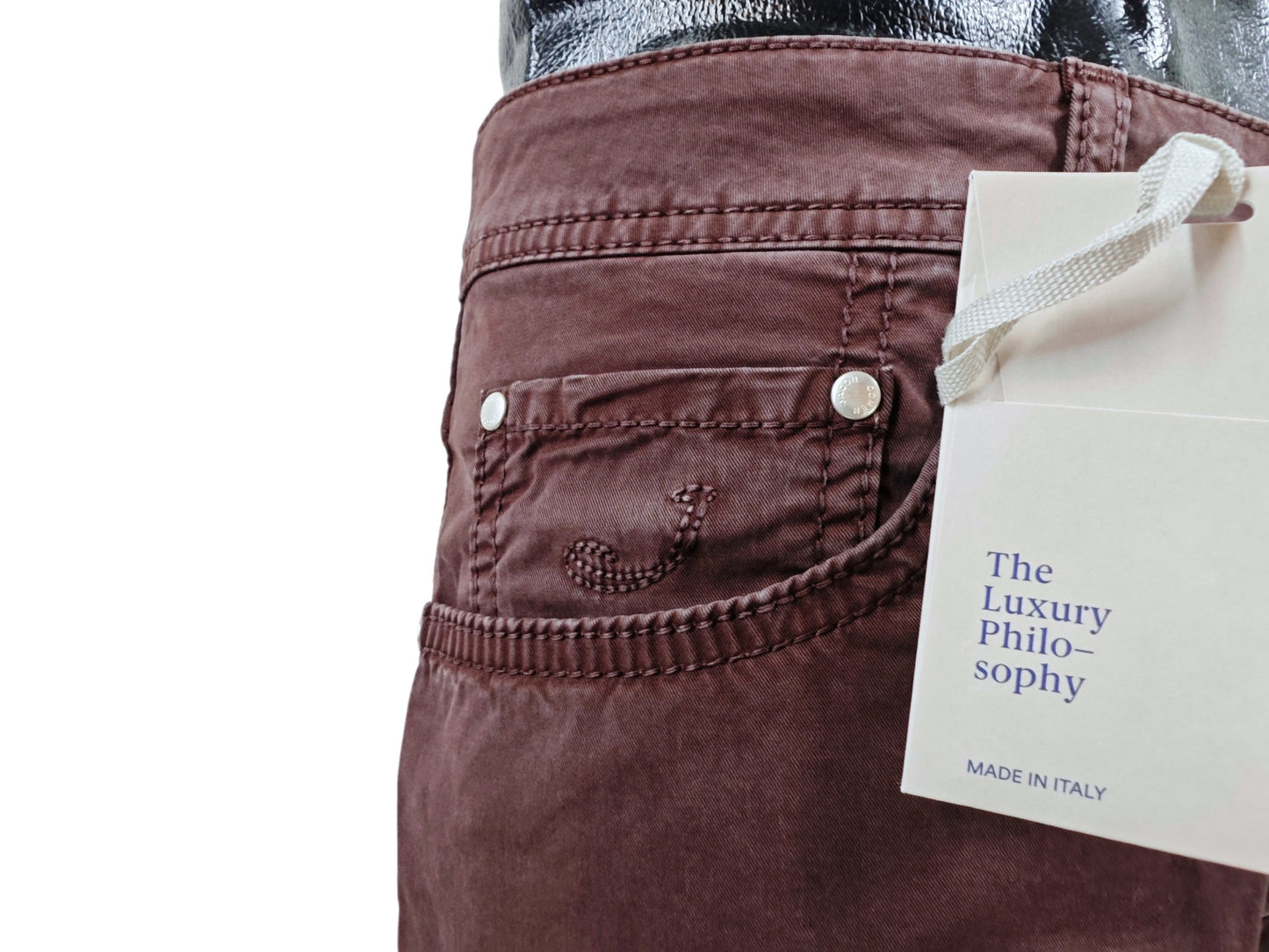 Jacob Cohen 622 Slim Comfort Jeans