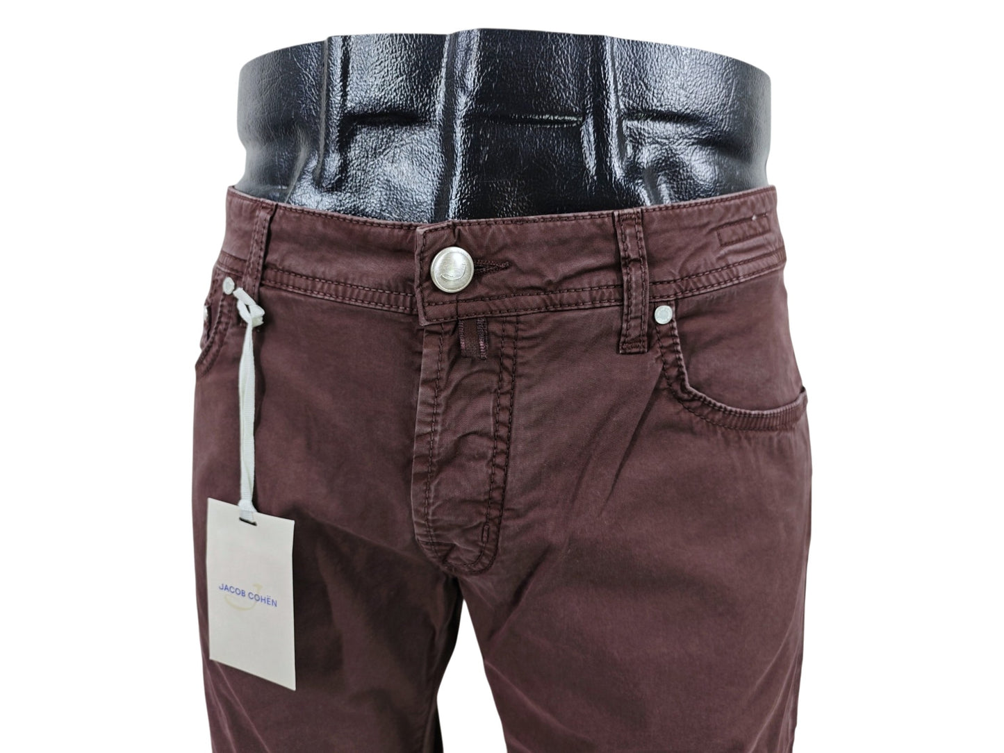 Jacob Cohen 622 Slim Comfort Jeans