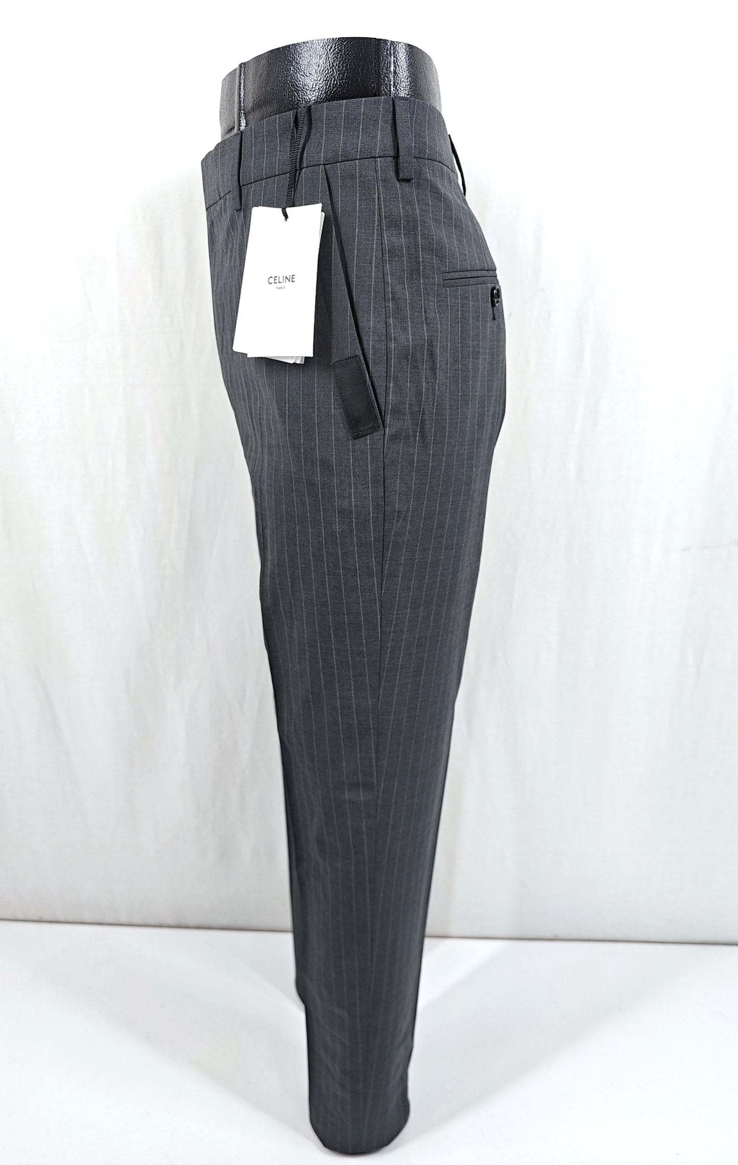 Celine Paris Wool Trousers