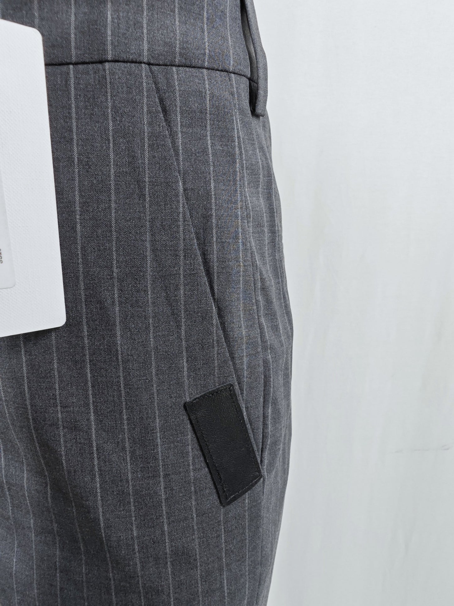 Celine Paris Wool Trousers