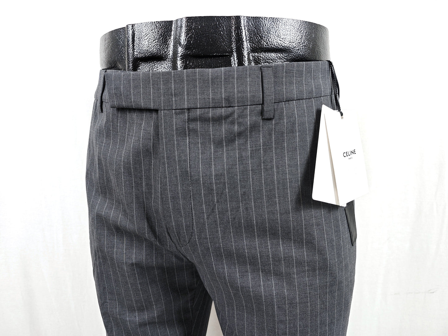 Celine Paris Wool Trousers
