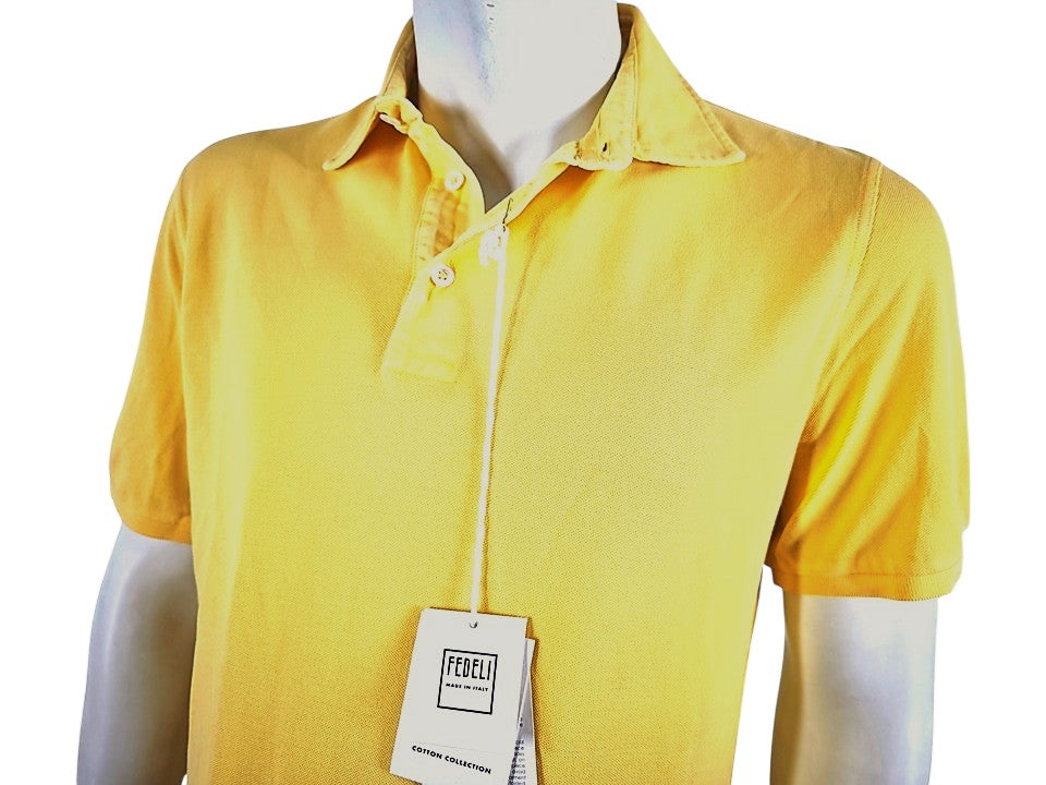 Fedeli Polo Shirt