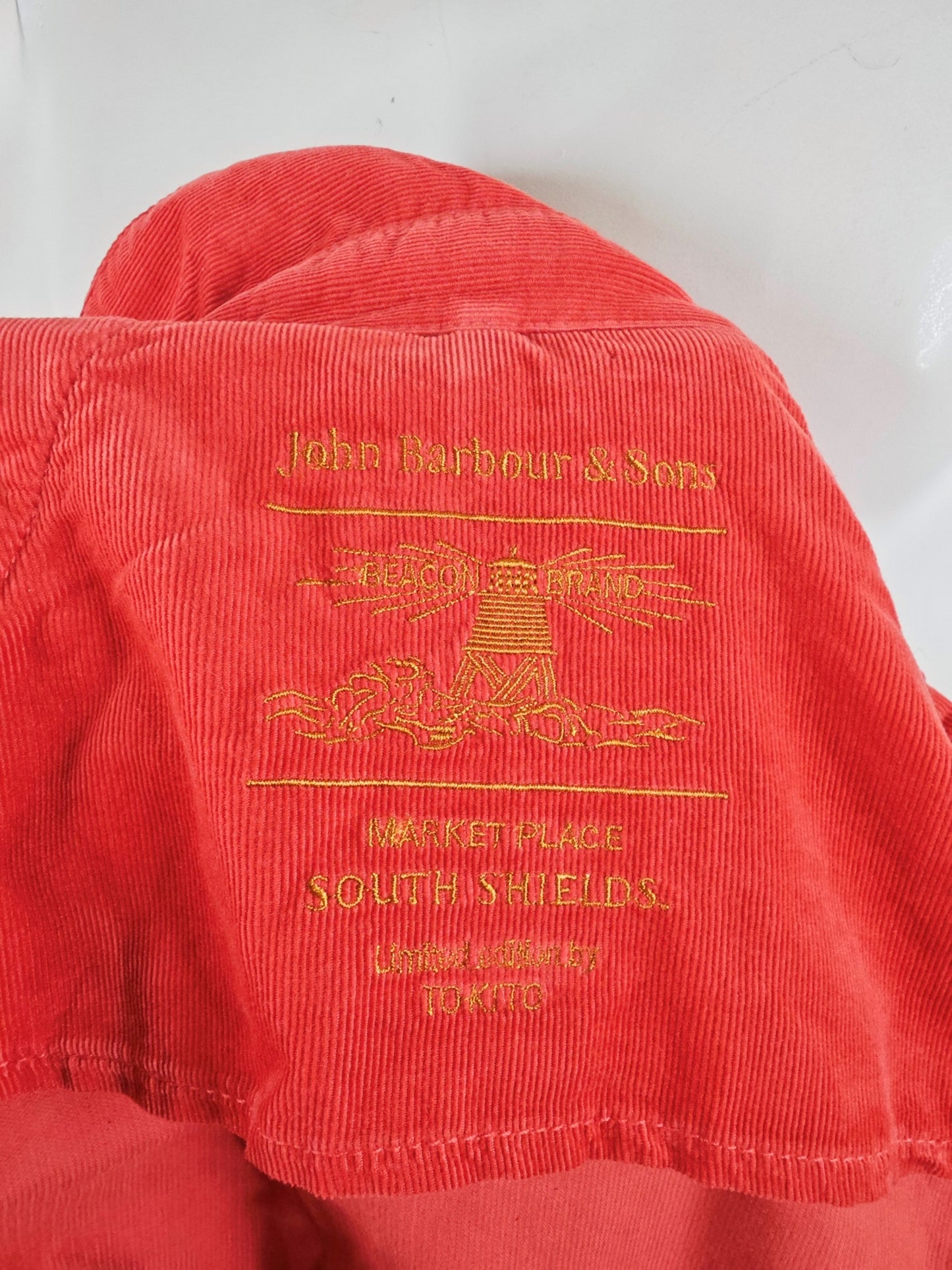 Barbour (John Barbour & Sons) Overshirt