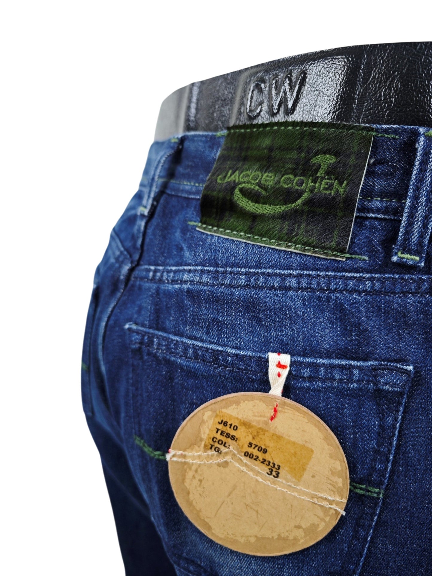 Jacob Cohen 610 Jeans