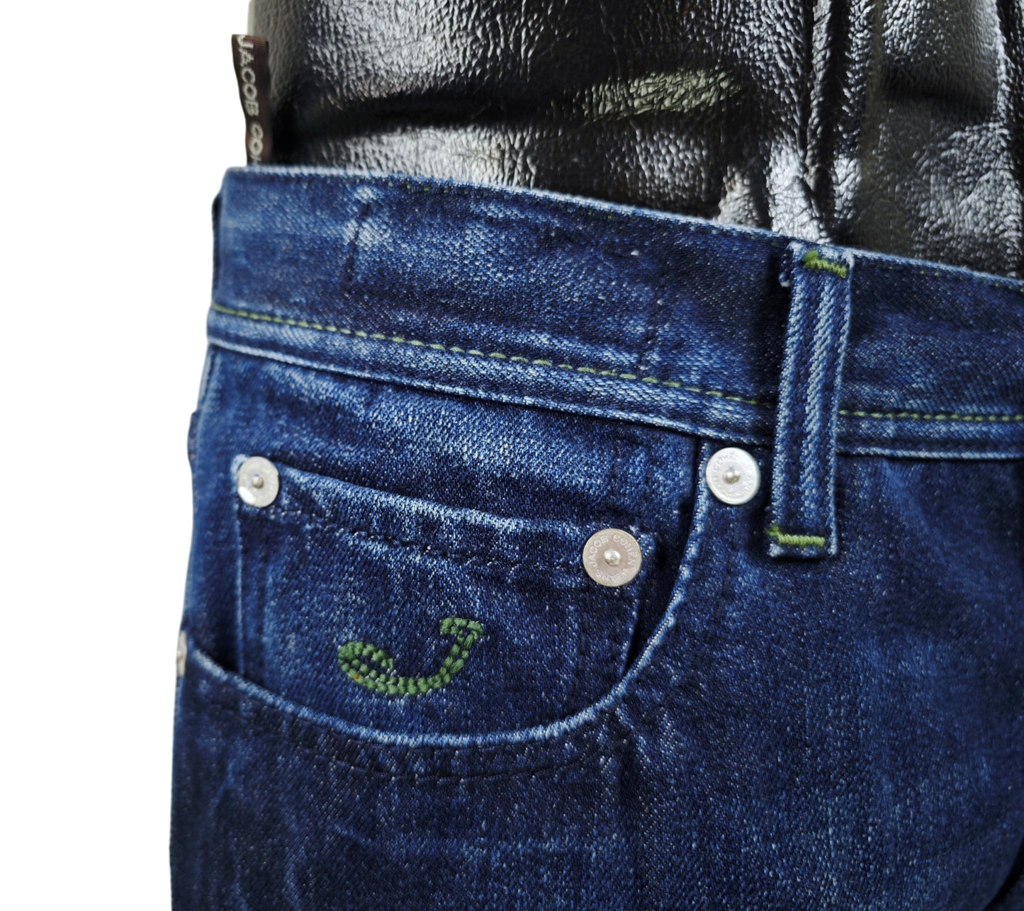 Jacob Cohen 610 Jeans