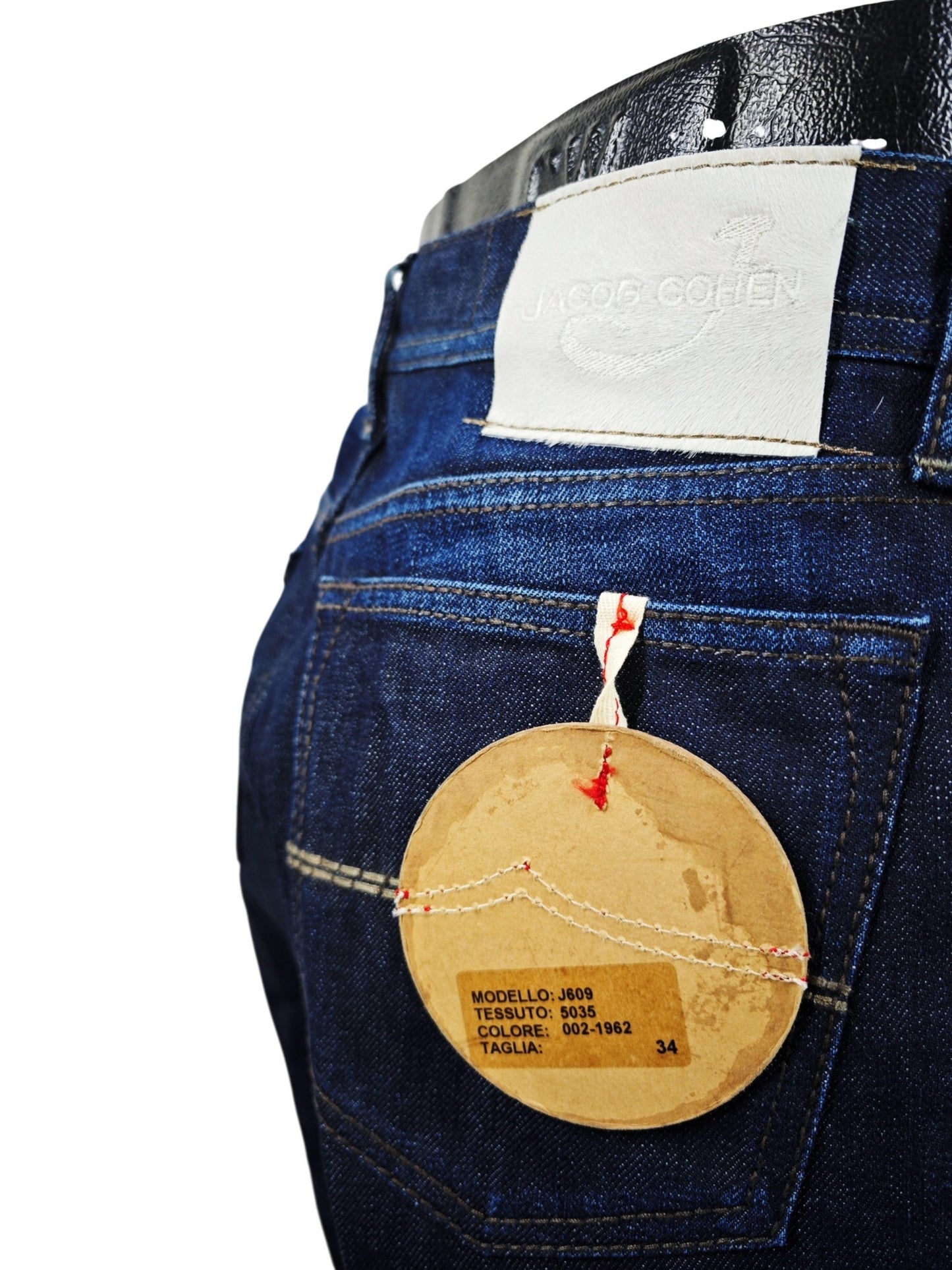 Jacob Cohen 609 Jeans