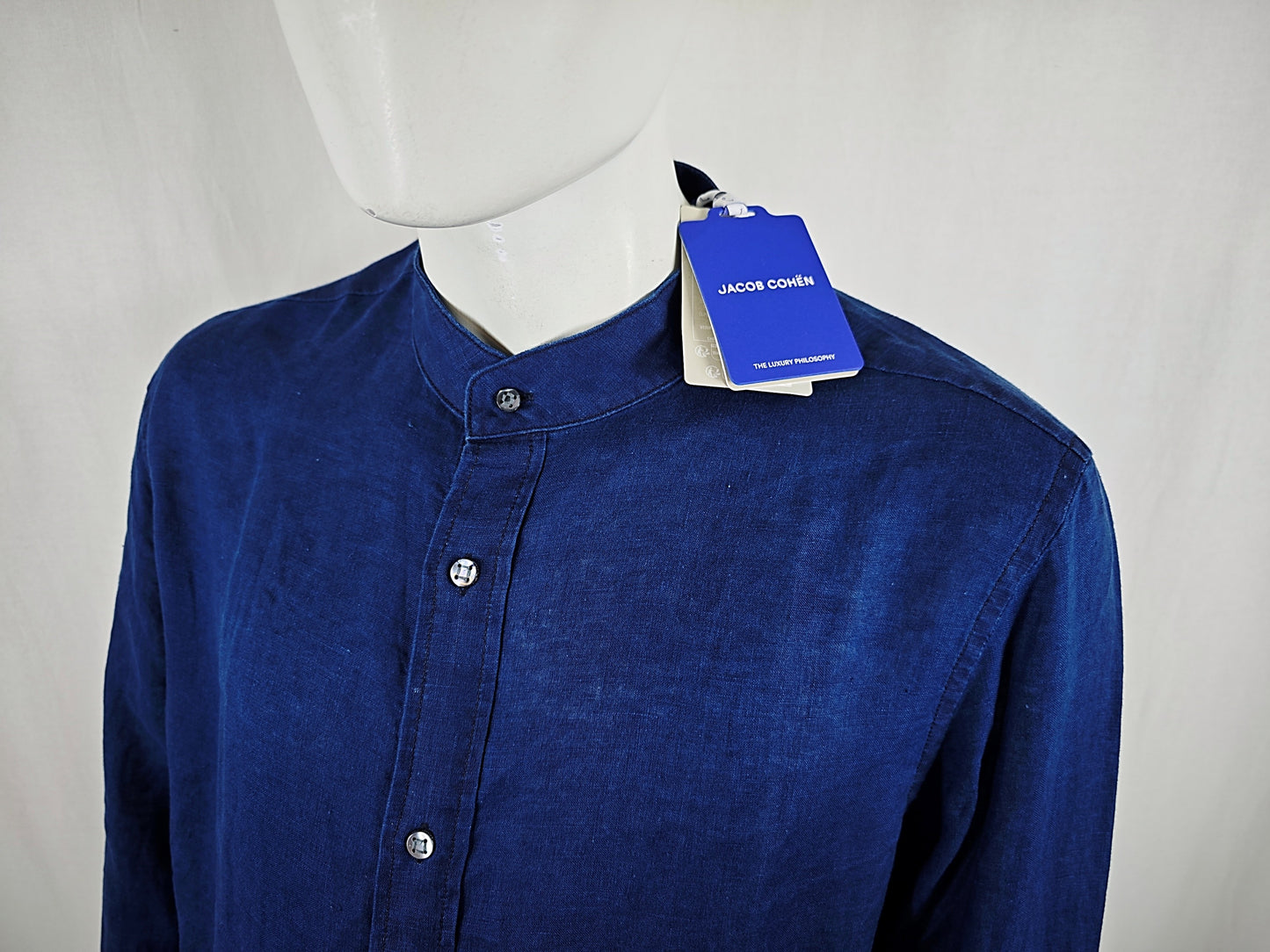 Jacob Cohen Linen Shirt