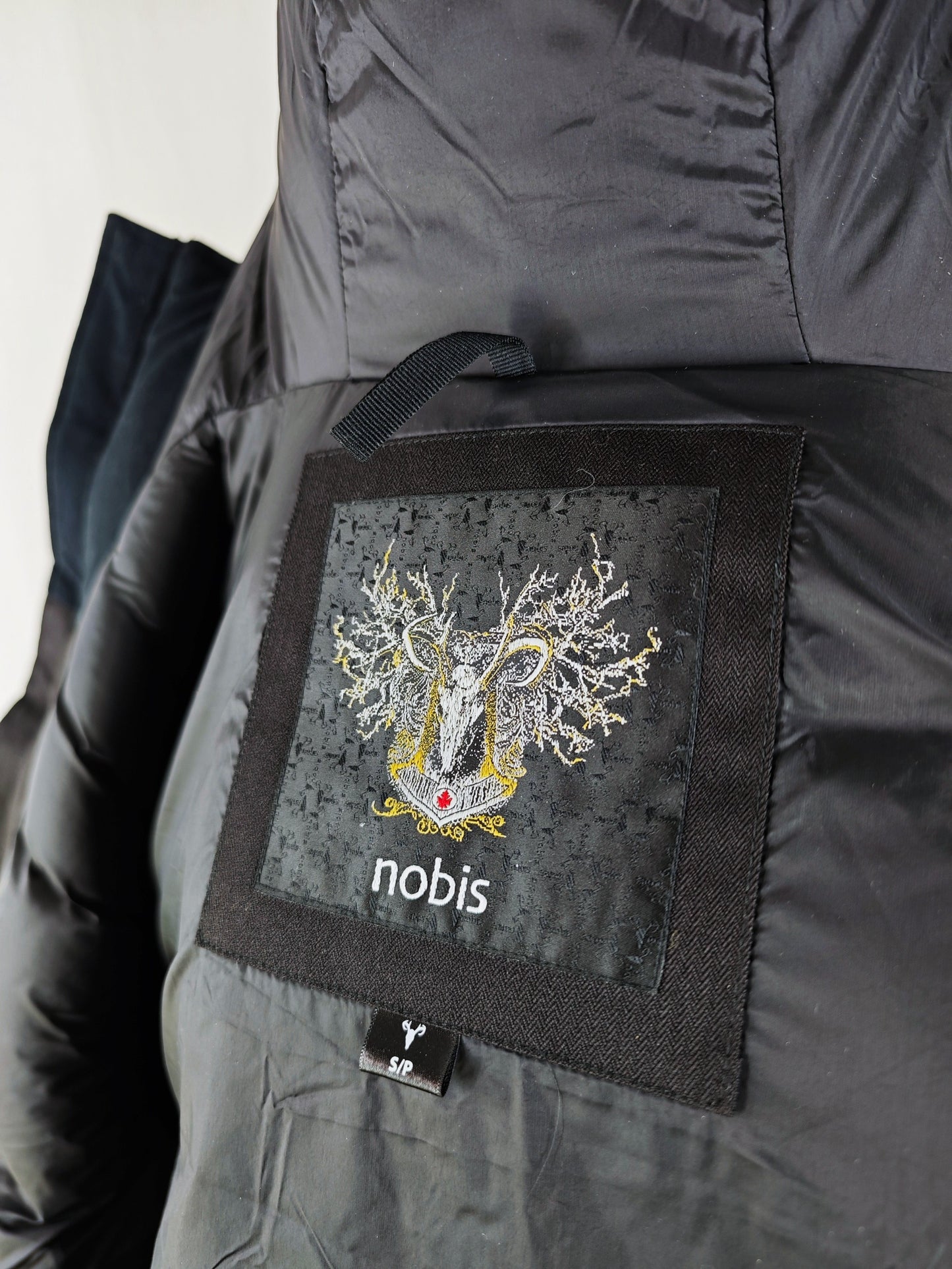 Nobis Down Coat