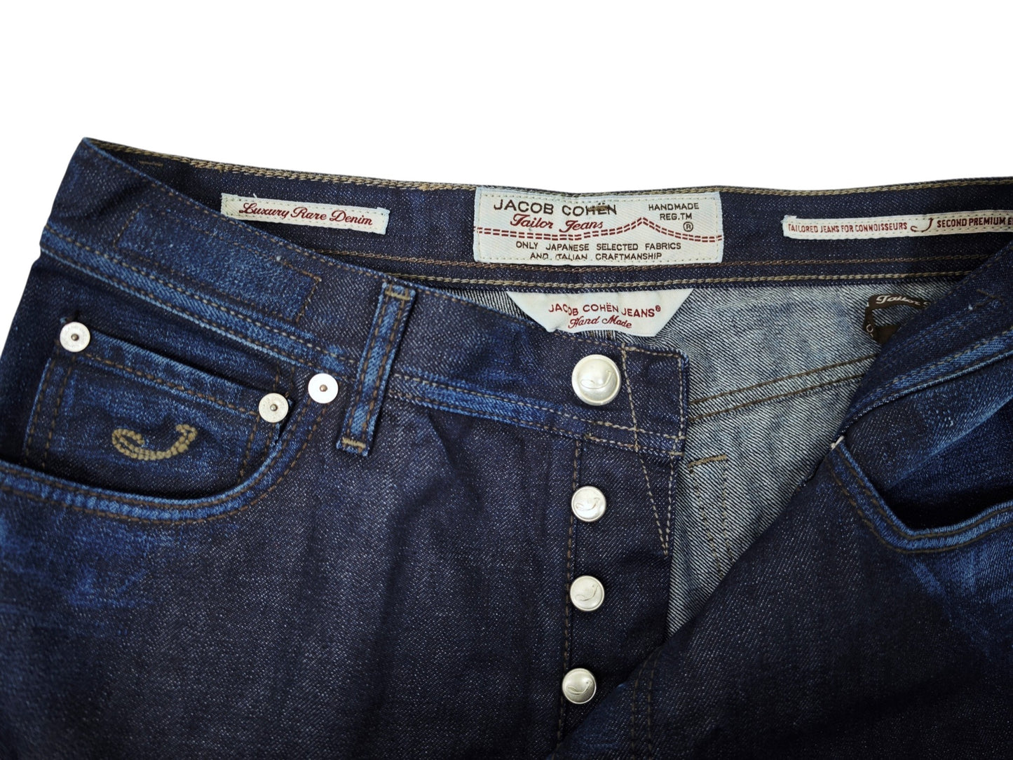 Jacob Cohen 609 Jeans