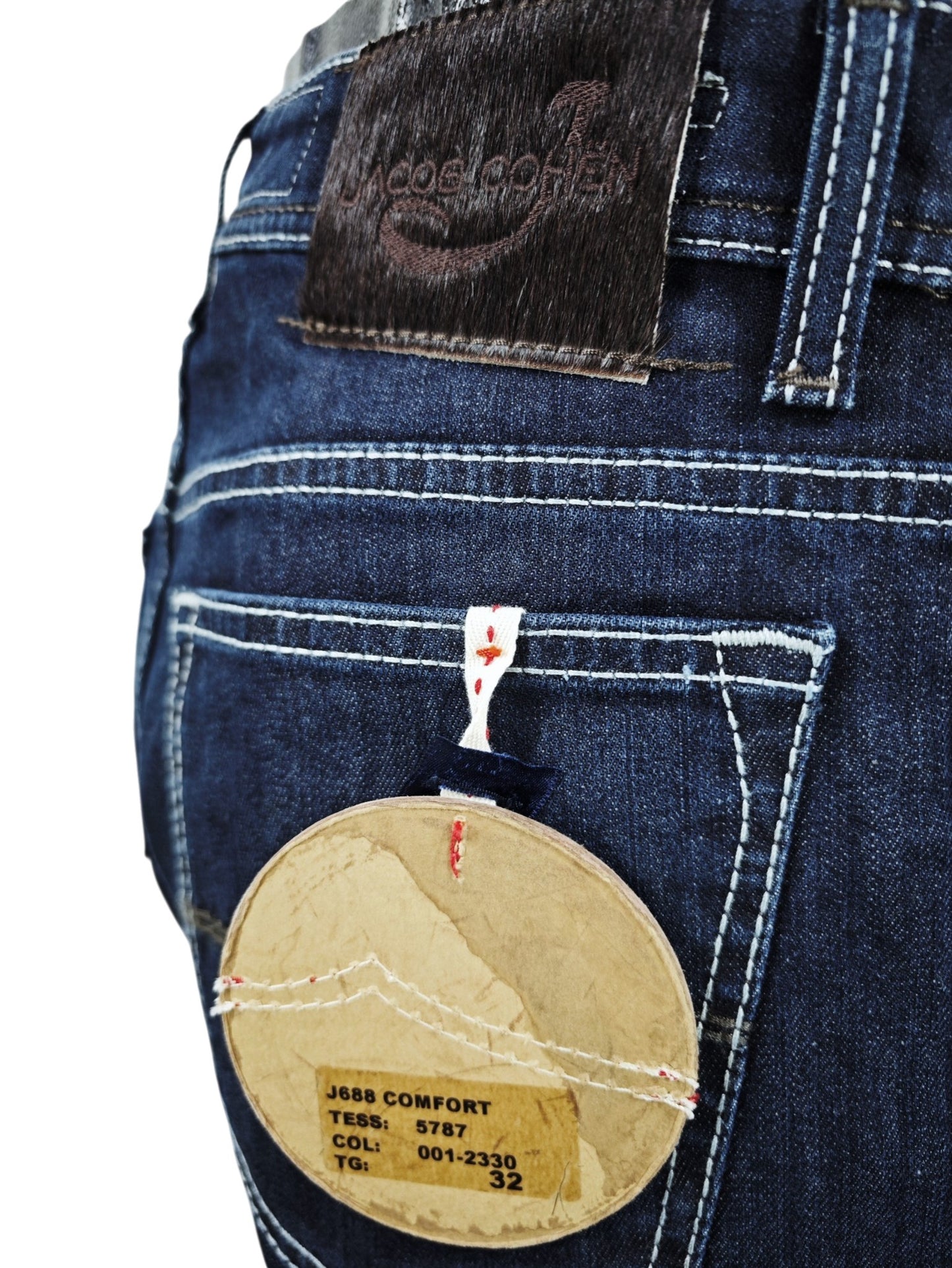 Jacob Cohen 688 Comfort Jeans