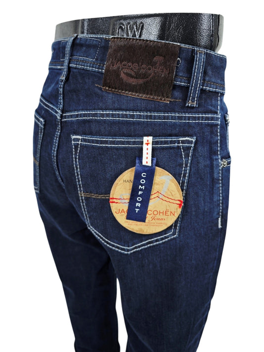 Jacob Cohen 688 Comfort Jeans