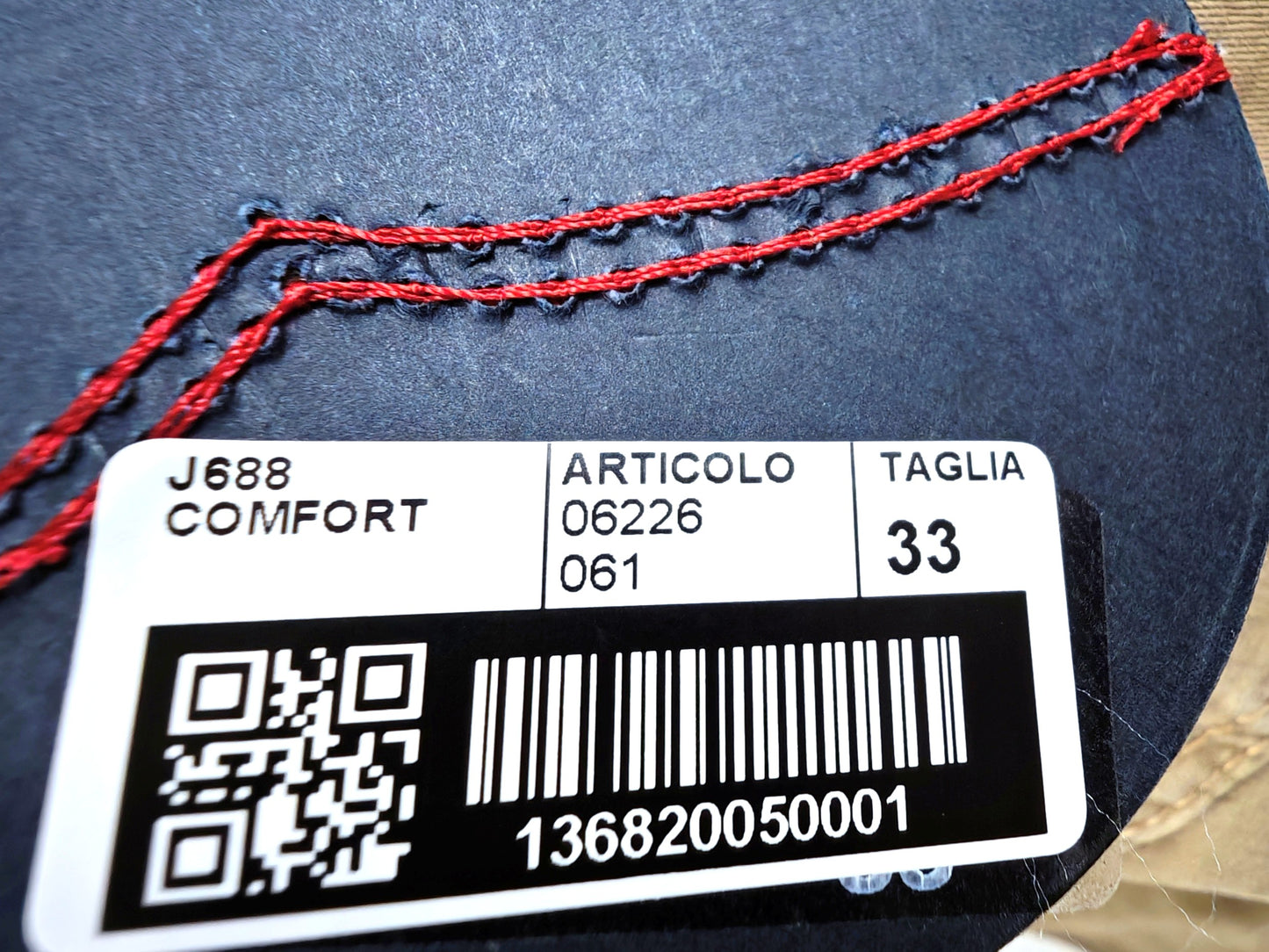 Jacob Cohen 688 Comfort Jeans