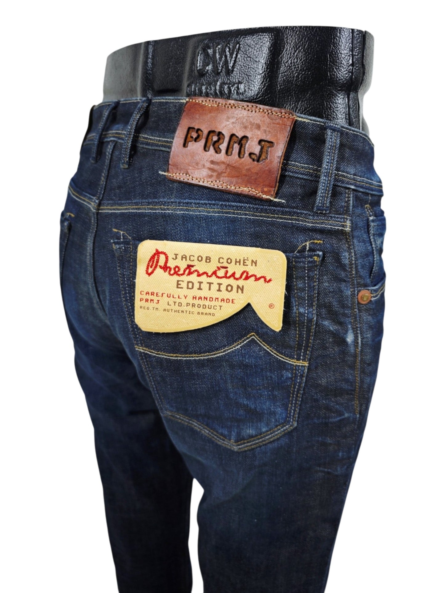 Jacob Cohen Nick Comfort Premium Edition Jeans