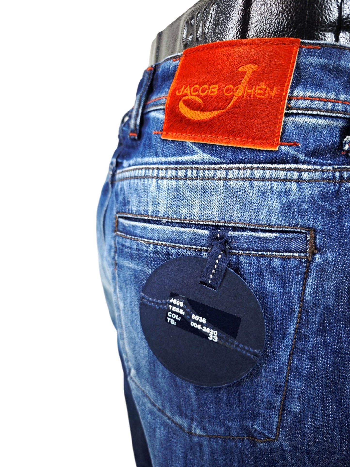 Jacob Cohen 606 Jeans