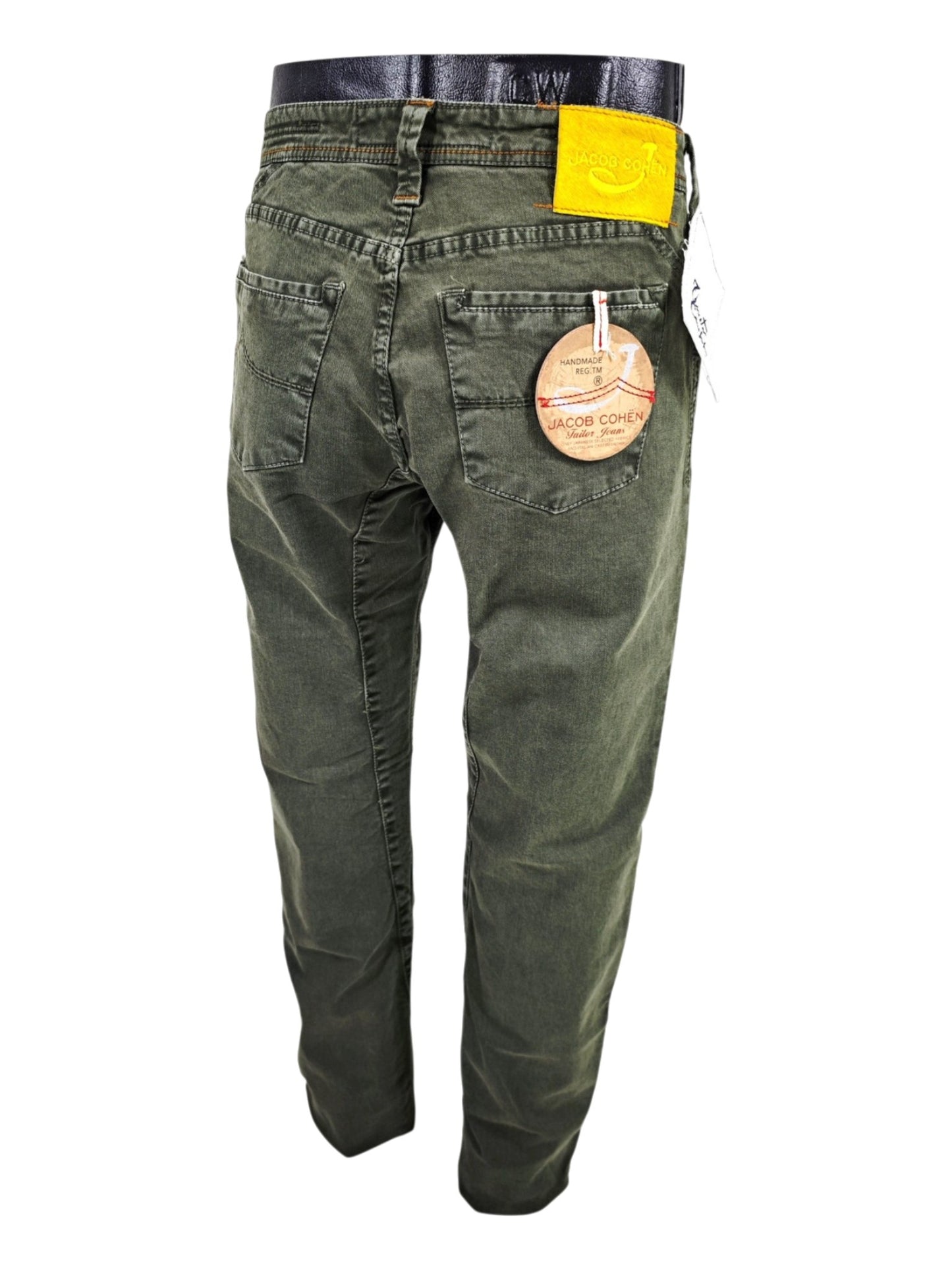 Jacob Cohen 639 Comfort Jeans (size 34, fits as a size 33 or 32)