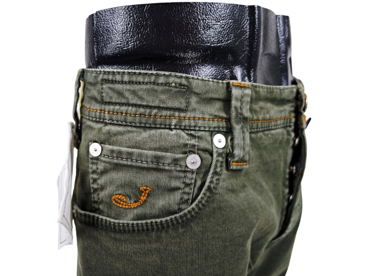Jacob Cohen 639 Comfort Jeans (size 34, fits as a size 33 or 32)