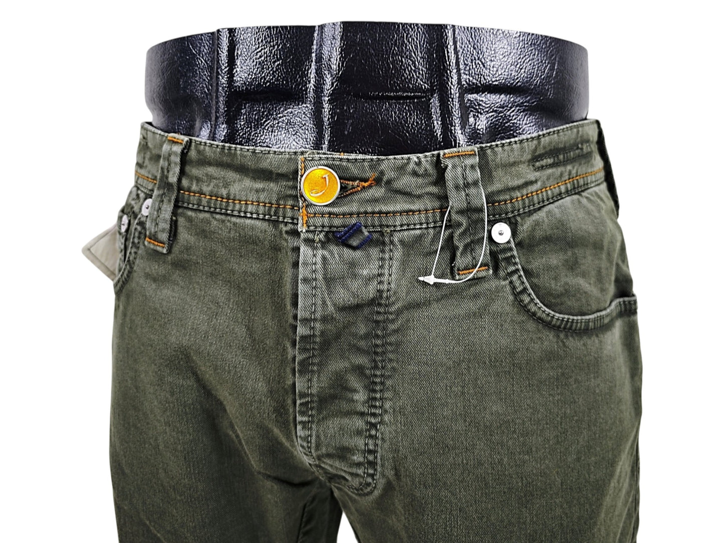 Jacob Cohen 639 Comfort Jeans (size 34, fits as a size 33 or 32)