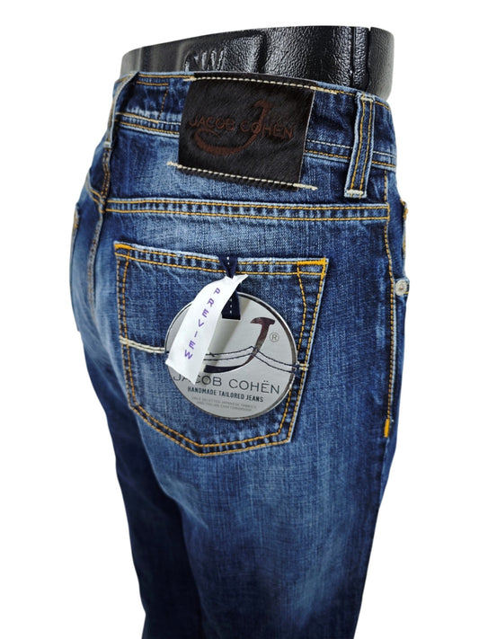 Jacob Cohen 688 Jeans