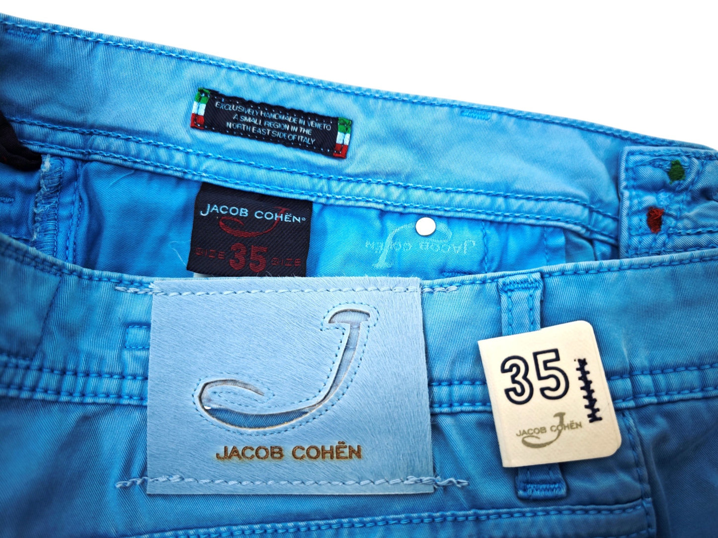 Jacob Cohen 622 Comfort Jeans