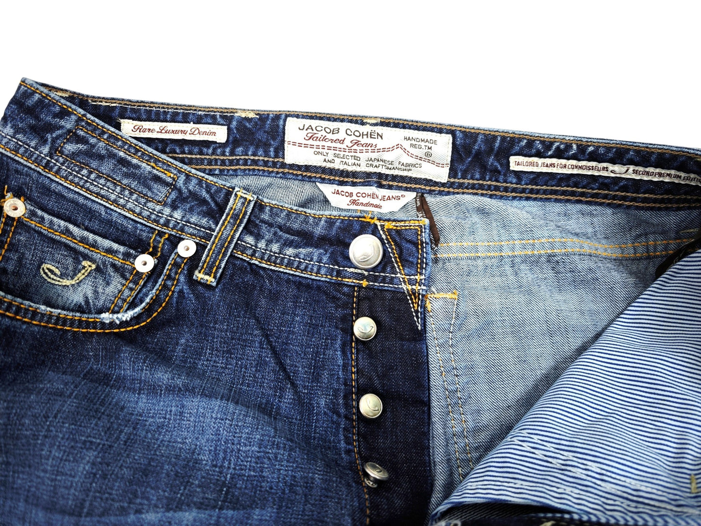 Jacob Cohen 688 Jeans