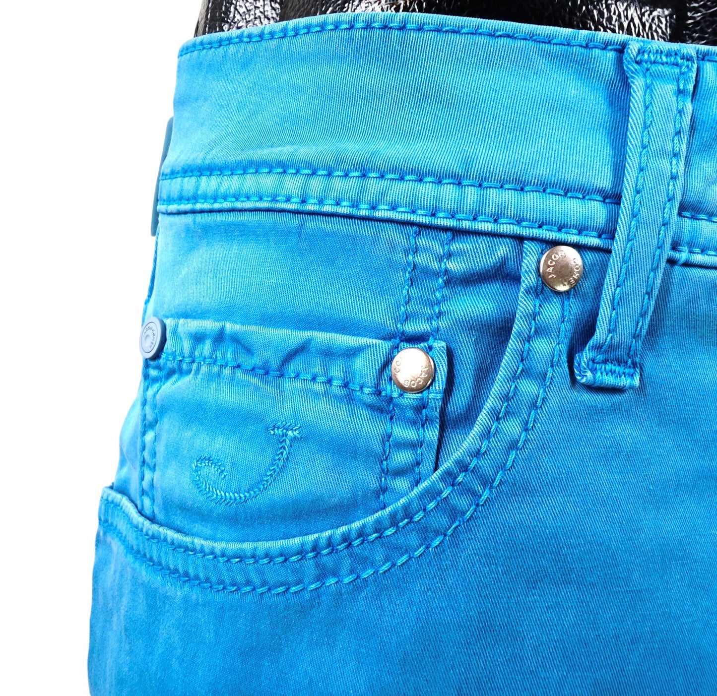 Jacob Cohen 622 Comfort Jeans