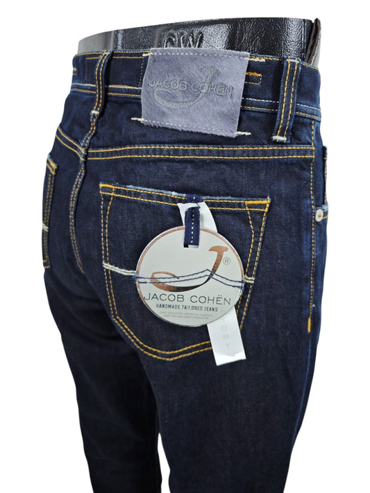 Jacob Cohen 610 Comfort Jeans