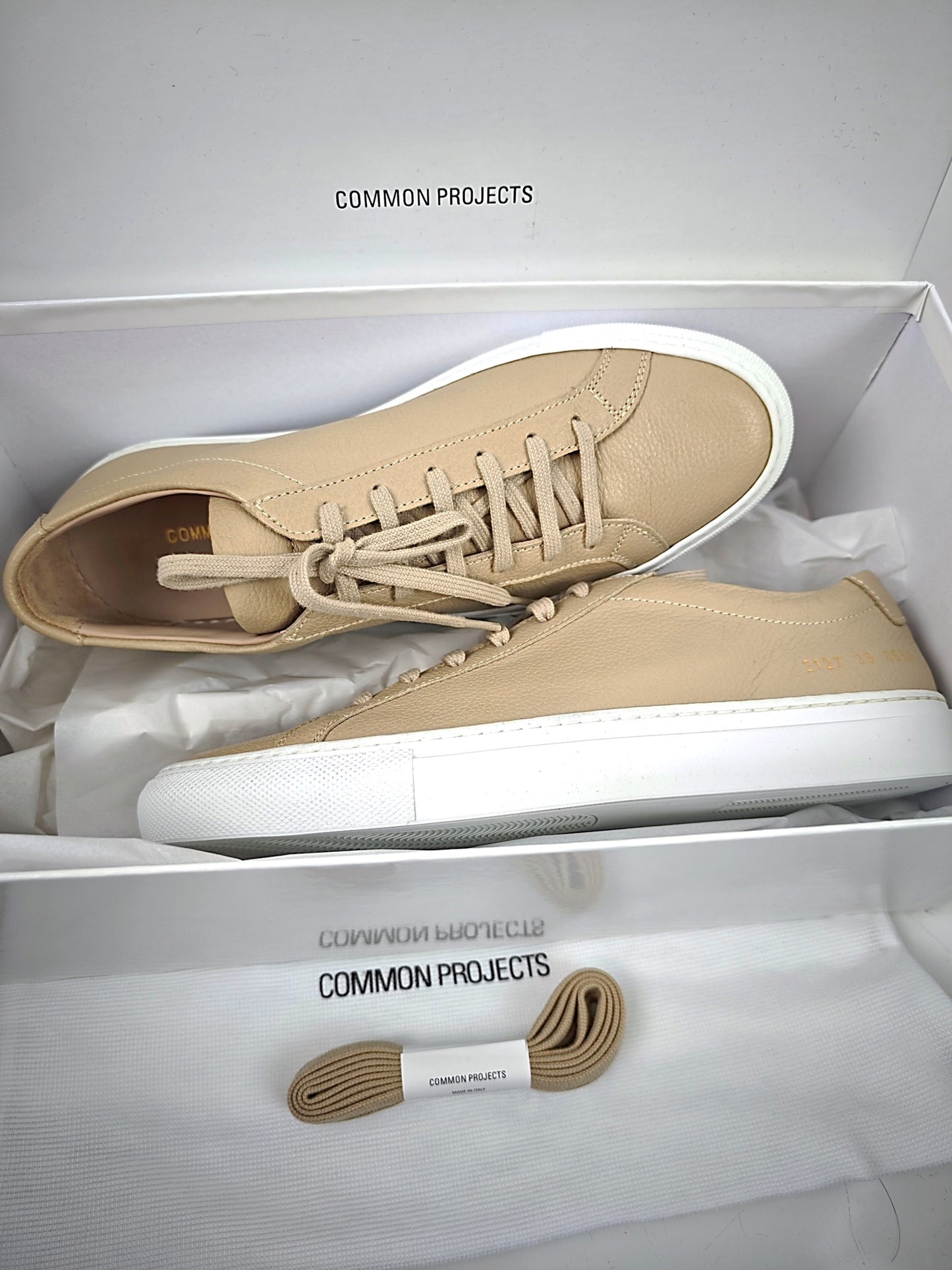 Sneakers Common Projects - Taglia 38