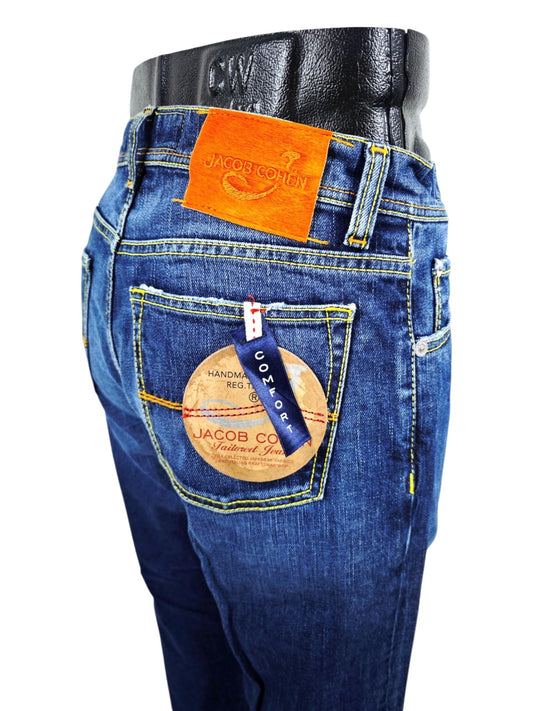 Jacob Cohen 620 Comfort Jeans