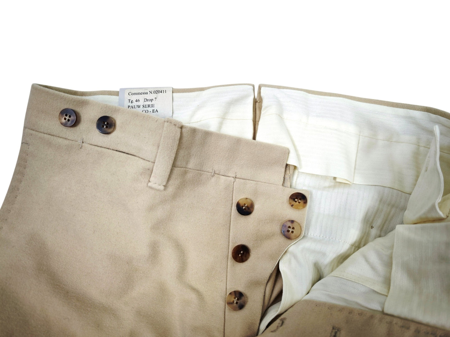 Orazio Luciano Napoli Pants