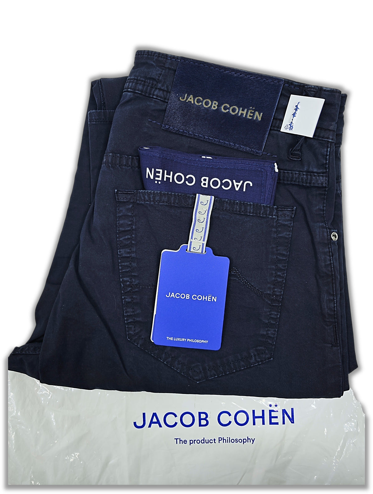 Jacob Cohen Bard Corduroy Jeans / Trousers