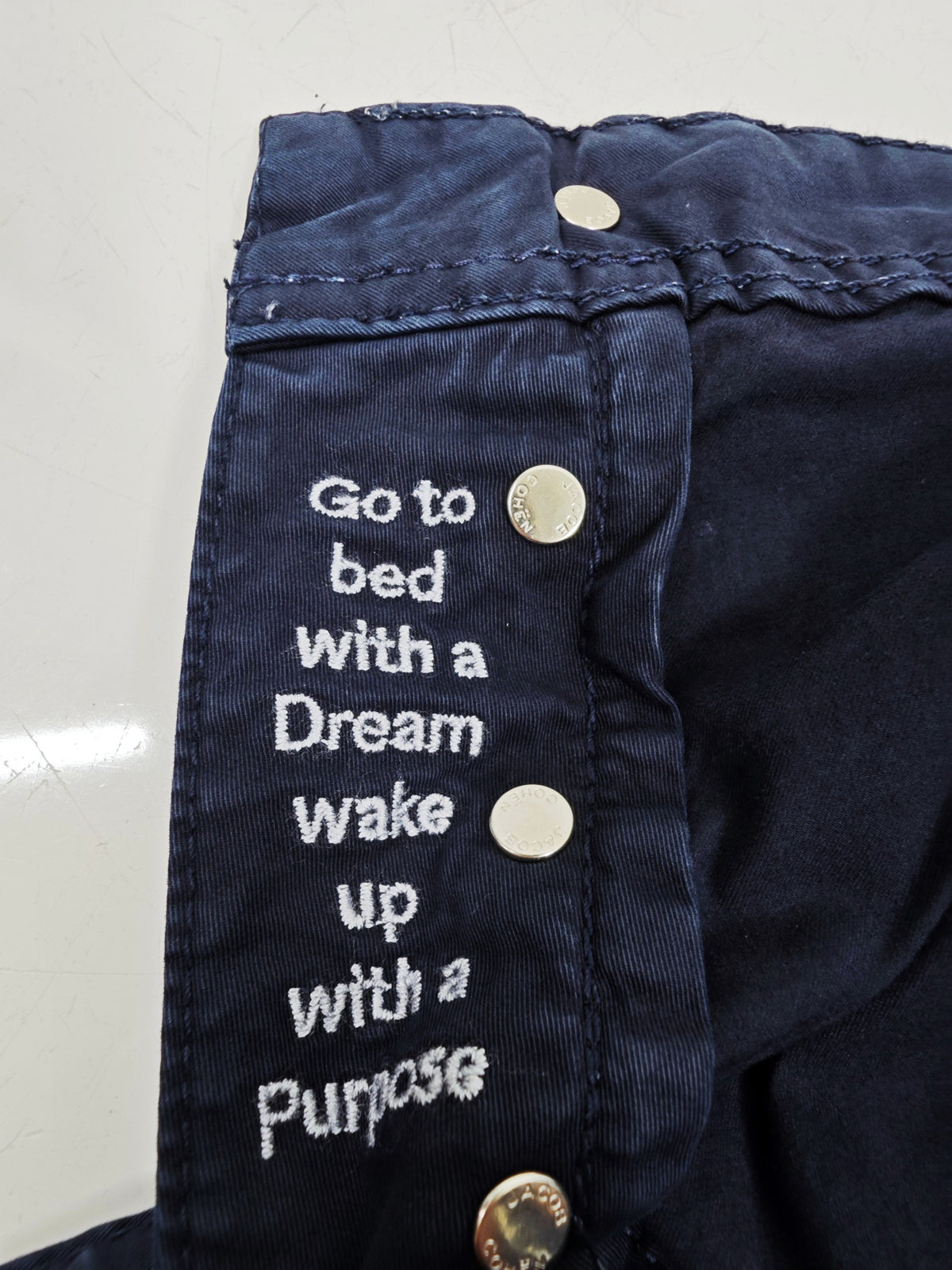 Jacob Cohen Bard Corduroy Jeans / Trousers