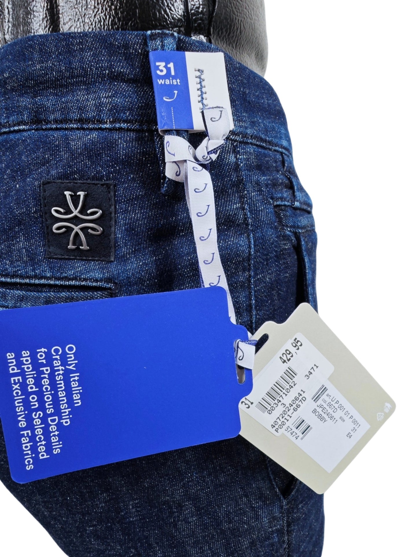 Jacob Cohen Bobby Jeans