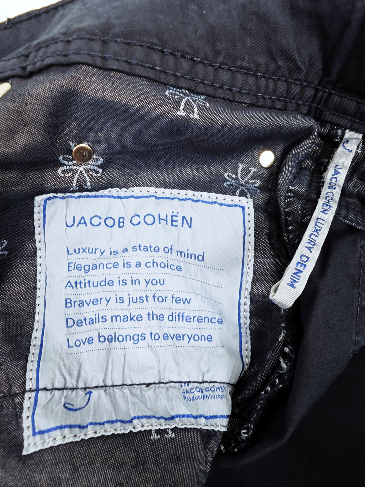 Jacob Cohen Bard Corduroy Jeans / Trousers