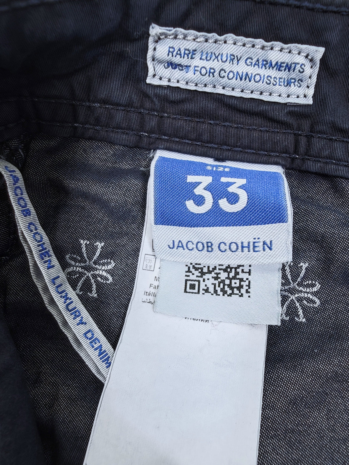 Jacob Cohen Bard Corduroy Jeans / Trousers