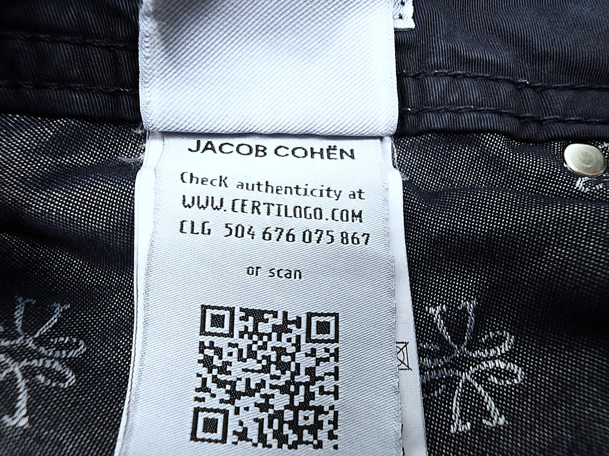 Jacob Cohen Bard Corduroy Jeans / Trousers