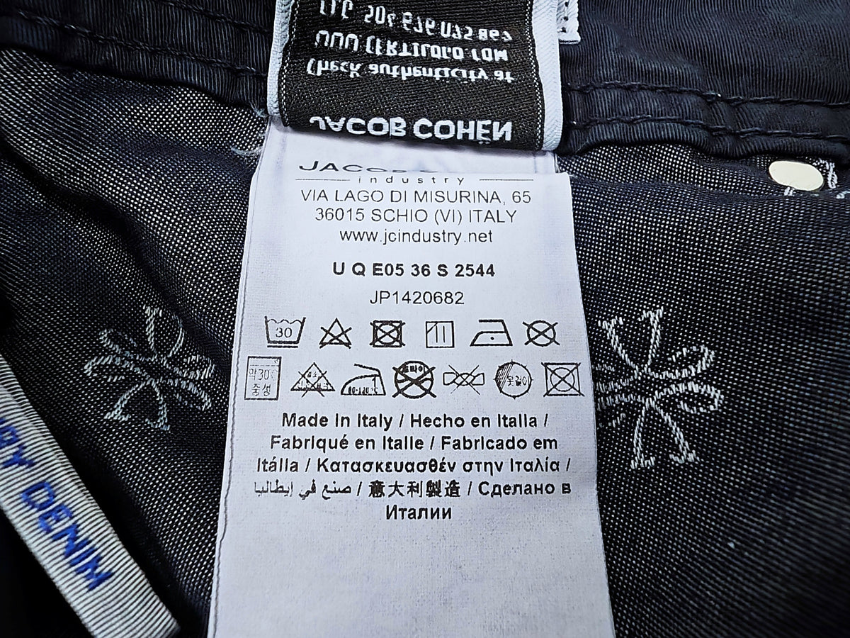 Jacob Cohen Bard Corduroy Jeans / Trousers